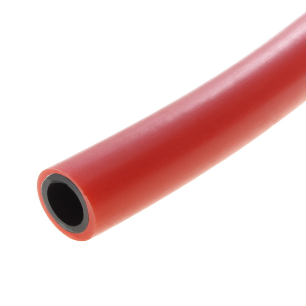 Technidot Tubing, DOT, Type B, 3/8" x 500', Red DOTB06CR
